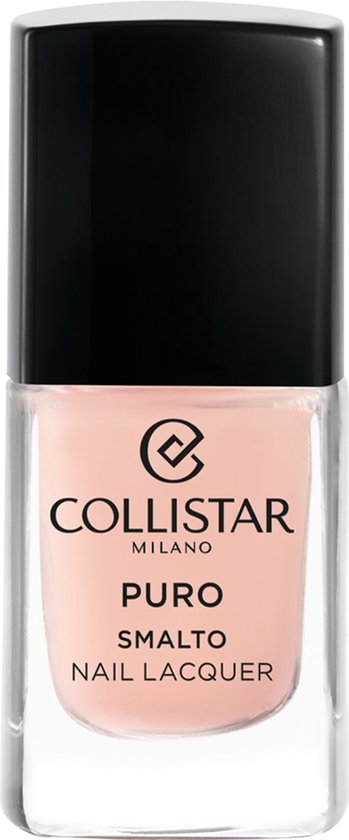 Collistar Puro Smalto 10ml | 513 - Neutro French | - 513 Neutro French
