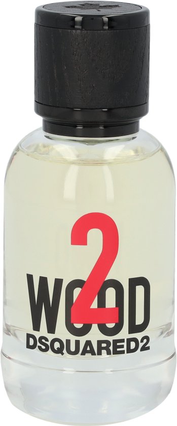 Dsquared² 2 Wood - 50 ml - eau de toilette spray - unisexparfum