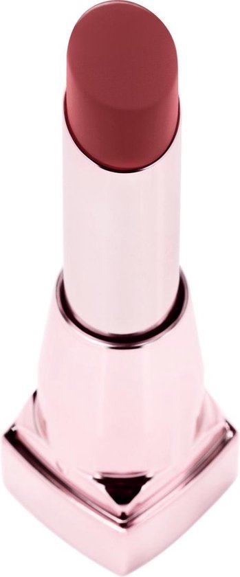 Maybelline MAY CS SHINE COMPULSION BL 90 SCARLET lippenstift Bordeaux Glans