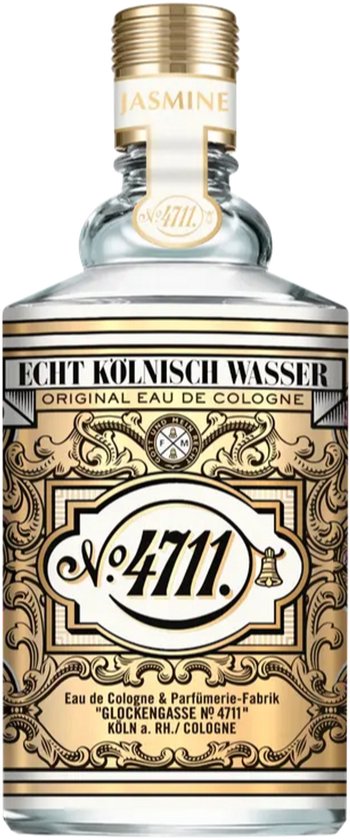 4711 Floral Collection Jasmine Eau De Cologne (100 ml)