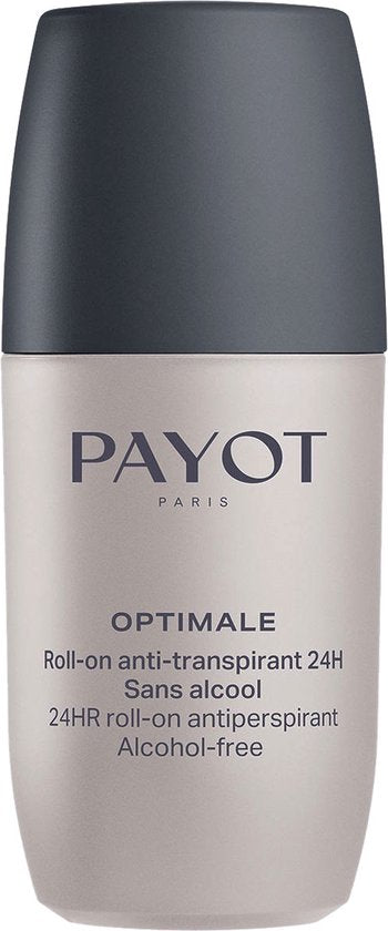 Payot Optimale Roll-On Anti-Transpirant 24H Sans Alcohol
