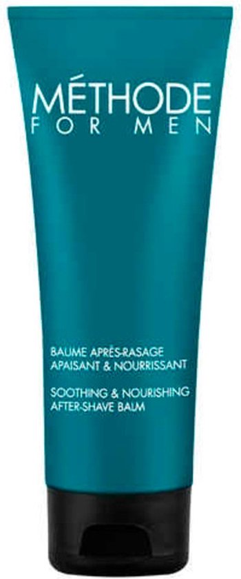 Jeanne Piaubert Méthode For Men Baume Après-rasage Apaisant & Nourrissant 100 Ml