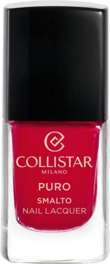 Collistar Puro Smalto 10ml | 111 - Rosso Milano | - 111 Rosso Milano