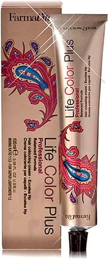 Farmavita - Life Color Plus - 100ML - 8.13 Light Beige Blonde