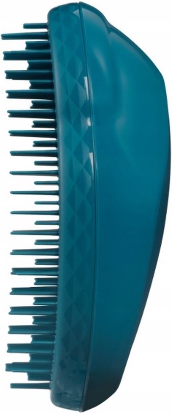 Plant Brush Deep Sea Blue haarborstel