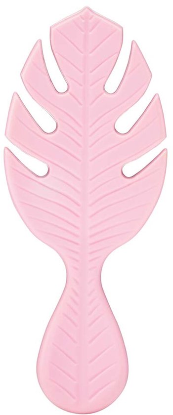 Wetbrush Go Green Mini Detangler Pink