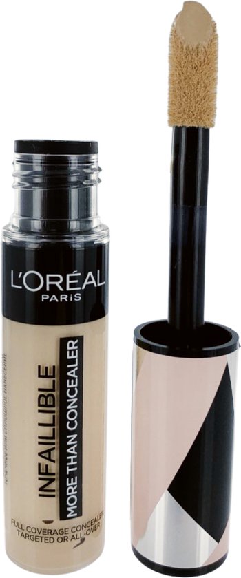 L’Oréal Paris Infaillible More Than Concealer | 326 Vanilla | Dekkende Concealer