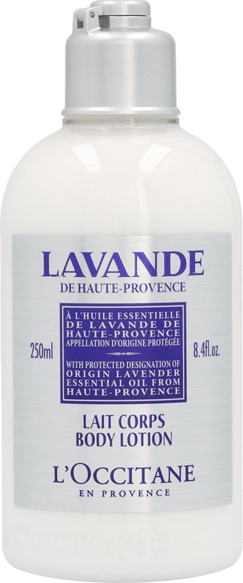 L'occitane - Lavender From Haute-Provence Body Lot. 250 Ml