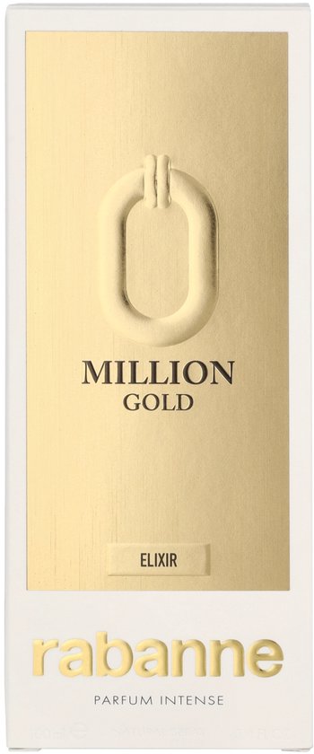 Paco Rabanne Million Gold Elixir Parfum Intense Spray 100ml