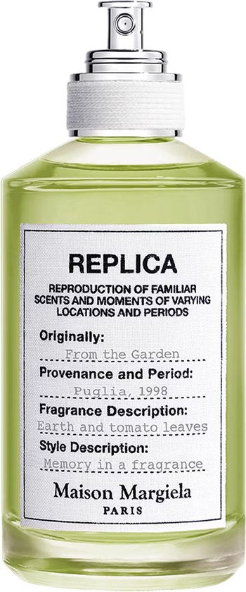 Maison Margiela From the Garden 100 ml Eau de Toilette