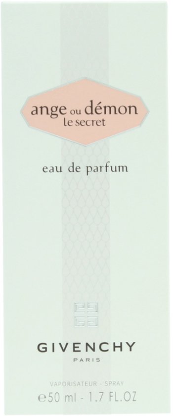 Givenchy Ange Ou Démon Le Secret - Damesparfum fruitig - 50 ml