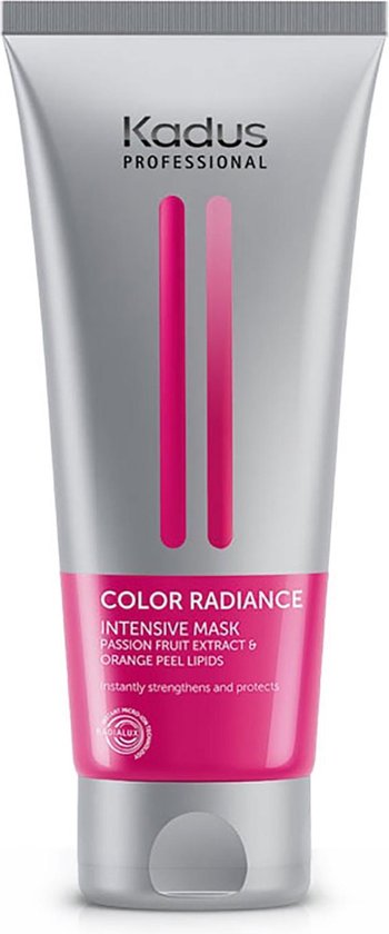 Kadus - Color Radiance - Intensive Mask - 200 ml