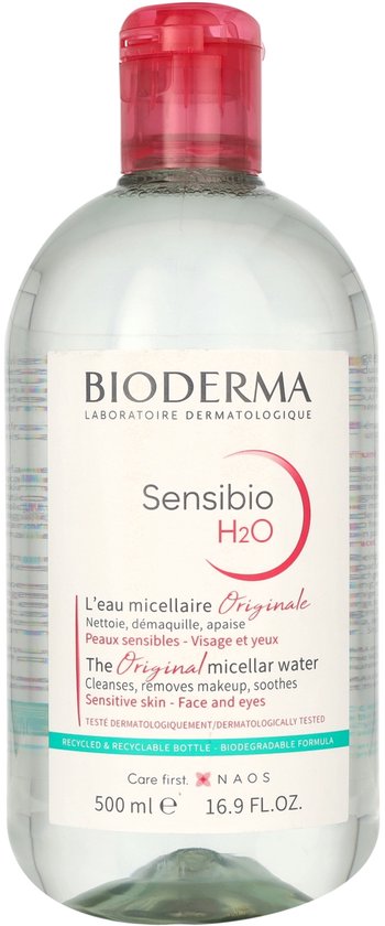 Bioderma Makeup reinigingsmiddel - 500 ml
