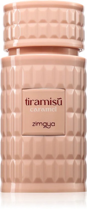 Zimaya Tiramisu Caramel | Eau de Parfum | 100 ml