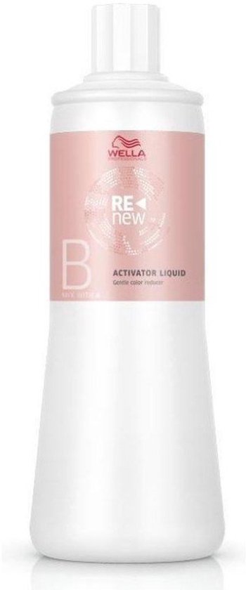 Wella Professionals - Wella Professionals Activator Liquid 500ml