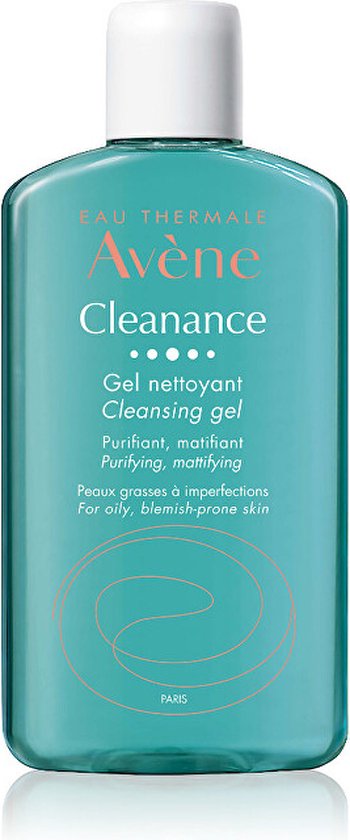 Gezichtsreinigingsgel Avene Clenance (200 ml)