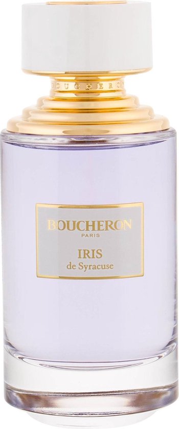 Boucheron Iris de Syracuse - 125 ml - eau de parfum spray - damesparfum