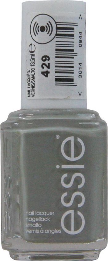 essie® - original - 429 now and zen - grijs - glanzende nagellak - 13,5 ml