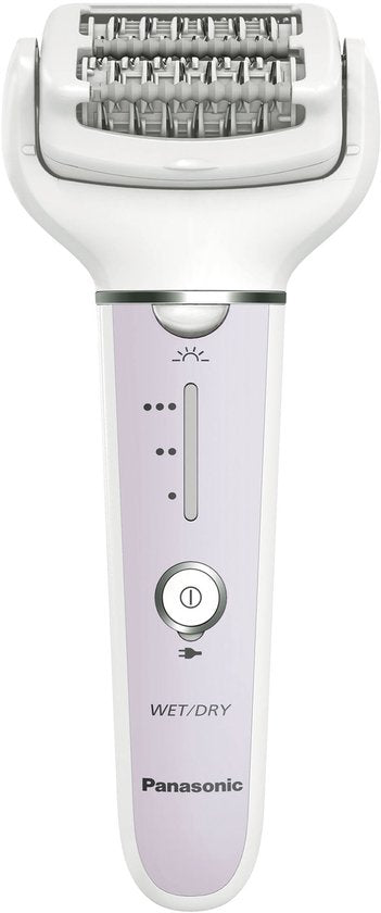 Panasonic ES-EY30 60 pincetten Roze, Wit