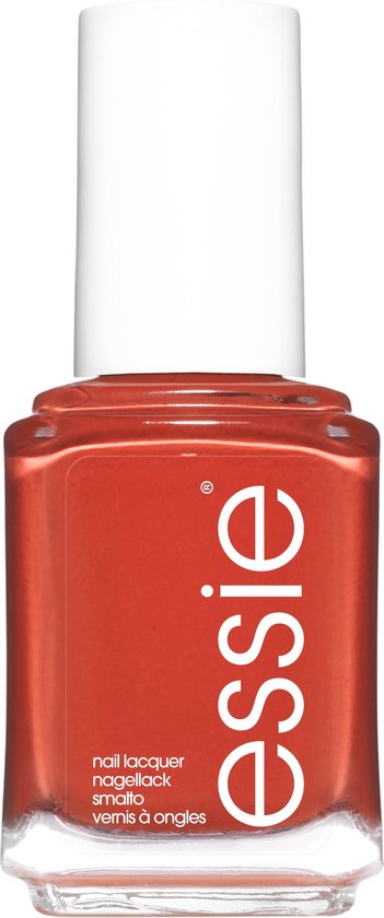 essie® | original | 647 yes i canyon, rood (glanzende nagellak, 13,5 ml)