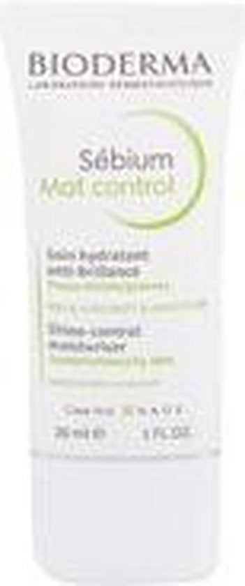 Bioderma - Sébium Mat Control Moisturiser (L)