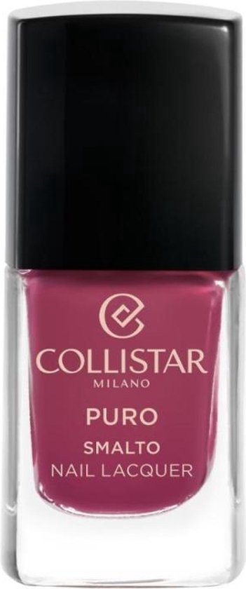 Collistar Puro Smalto 10ml | 114 - Warm Mauve | - 114 Warm Mauve