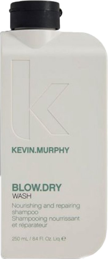 Kevin Murphy - BLOW.DRY - BLOW.DRY.WASH - Shampoo voor alle haartypes - 250 ml.