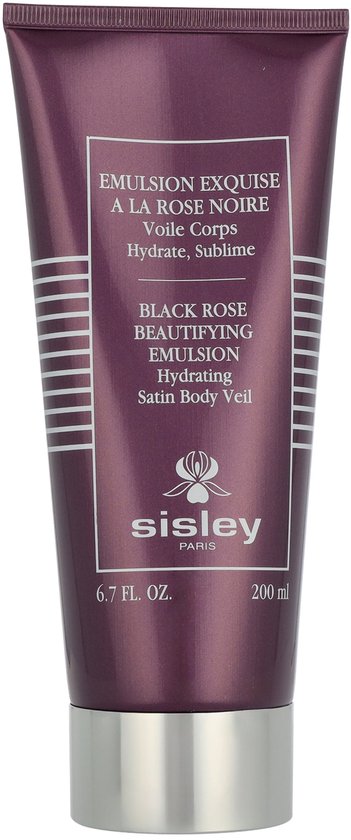 Sisley Black Rose Beautifying Emulsion 200 ml