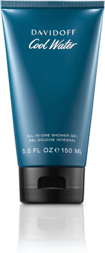 Davidoff - Cool Water Man Shower Gel 150ml