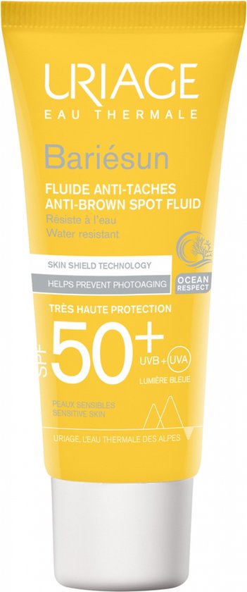 Uriage Bariésun Anti-Vlek Fluide SPF 50+ - 40 ml
