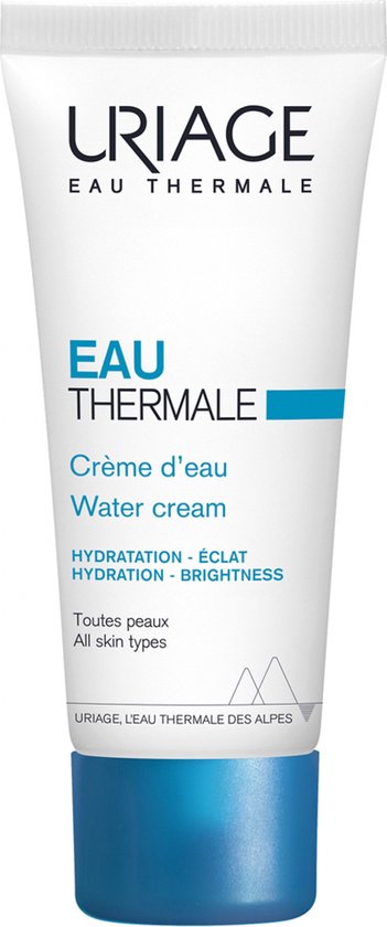 Uriage - Light Eau Thermale ( Light Water Cream) 40 ml - 40ml