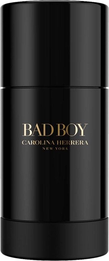 Deodorant Stick Bad Boy Carolina Herrera (75 g)