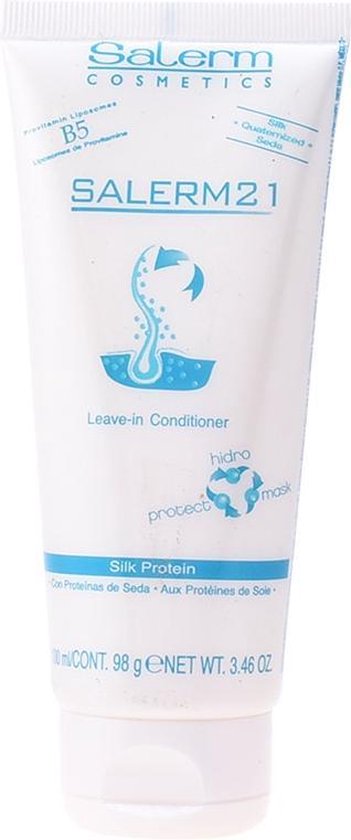 Salerm 21 - B5 Silk Protein Leave-In Conditioner - 100 ml