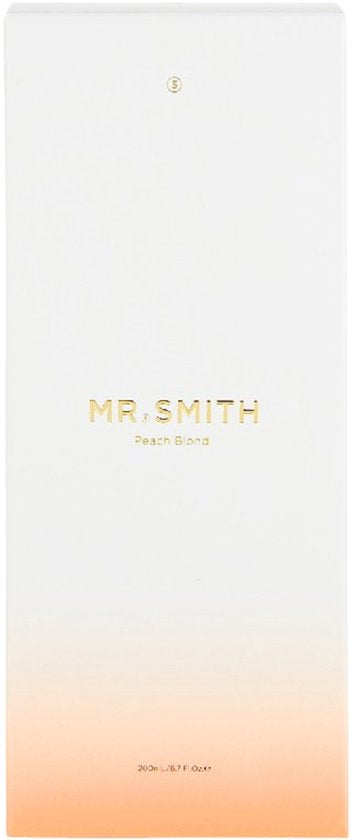 Mr. Smith - Peach Blond - 200 ml