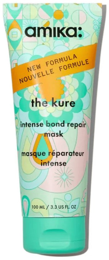 amika the kure intense bond repair mask 250 ml