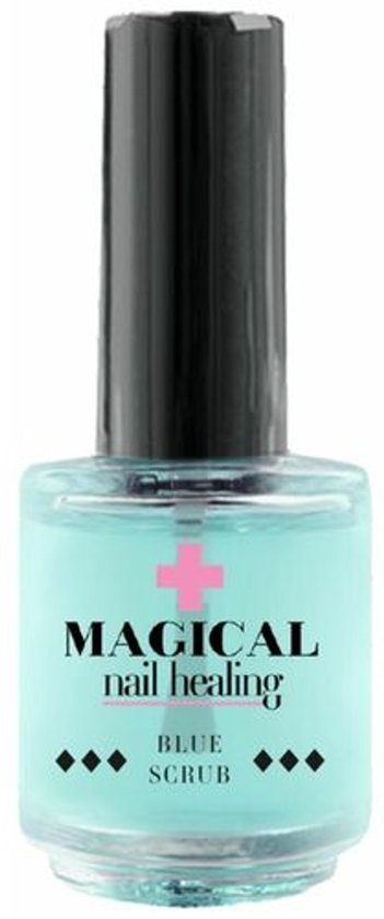 NailPerfect Blue Scrub - 100ml