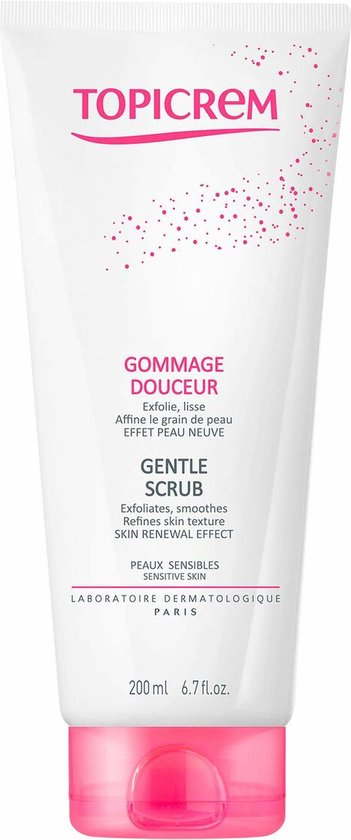 Topicrem - Gentle Scrub (Sensitive Skin)
