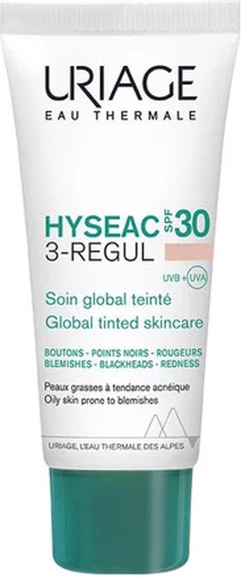 Uriage Hyseac allround verzorging getint 40 Milliliter