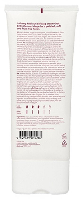EVO - Total Recoil Curl Definer - 200ml
