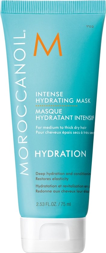 Moroccanoil Weightless Hydration Haarmasker - 75 ml