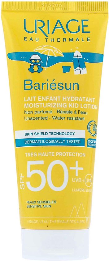 Uriage Bariésun Lotion Kind SPF 50+ - 100 ml