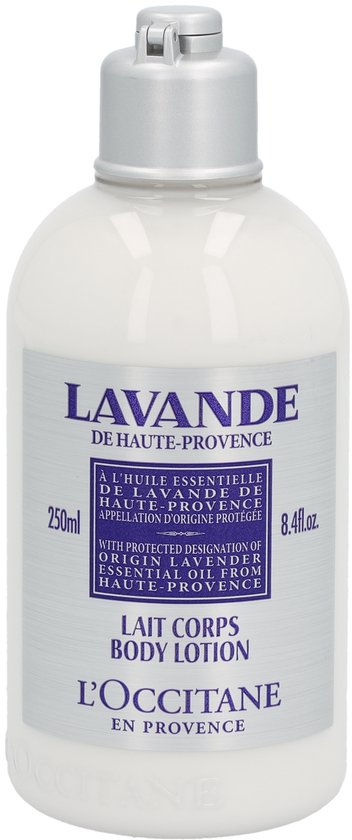 L'occitane - Lavender From Haute-Provence Body Lot. 250 Ml