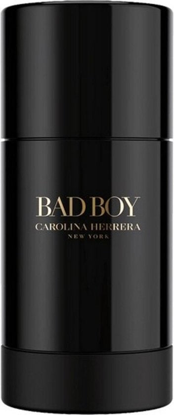 Deodorant Stick Bad Boy Carolina Herrera (75 g)
