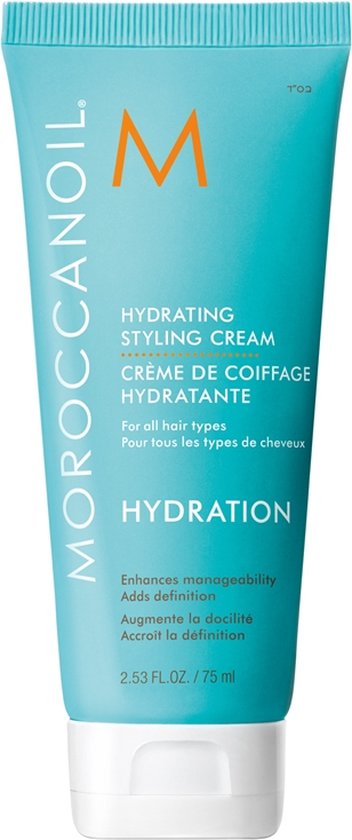 Moroccanoil Hydration Hydrating Styling Cream Haarcrème - 300 ml