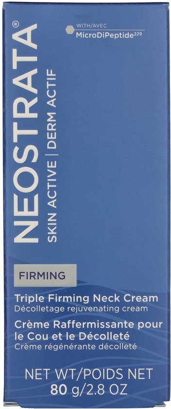 NeoStrata Skin Active Verstevigende Hals- en Décolletécrème 80 g