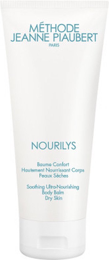 Jeanne Piaubert - NOURILYS soin corps 200 ml