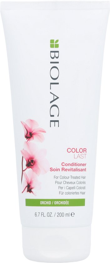 Biolage ColorLast Conditioner – Helpt gekleurd haar langer levendig te houden – 200 ml