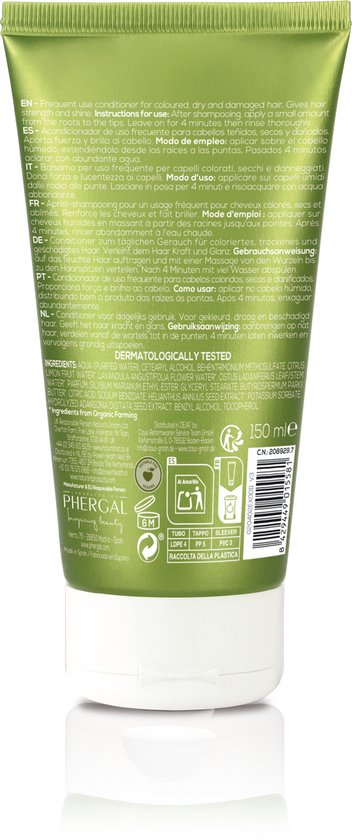 Naturtint Conditioner color fixing protective 150 Milliliter