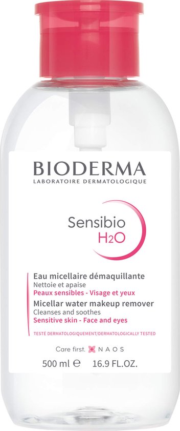 Bioderma Makeup reinigingsmiddel - 500 ml