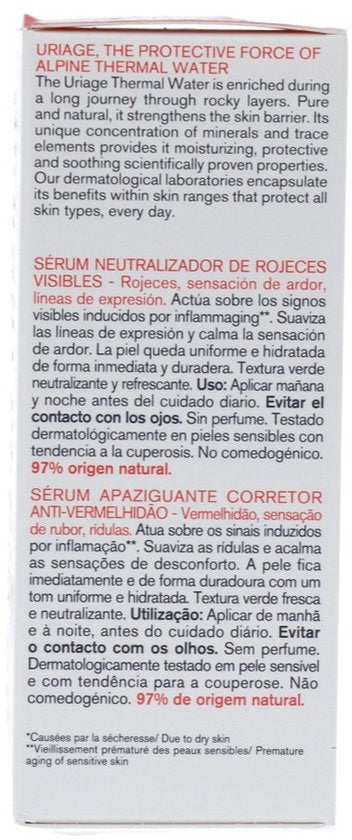 Uriage Roseliane serum 30 Milliliter